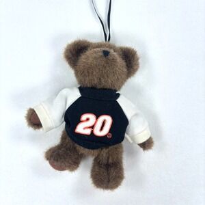 Vintage Boyds Bears Ornament Tony Stewart #20‎ 1988-2004
